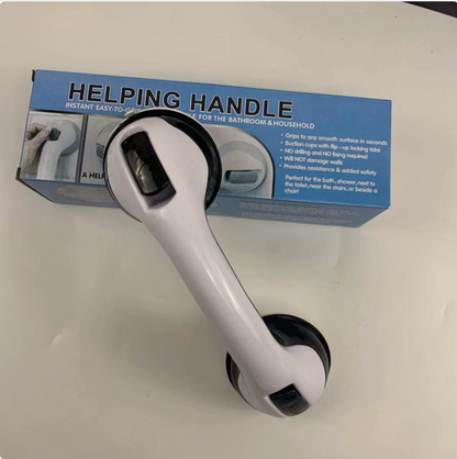 Vacuum Grip Bathroom Safety Bar