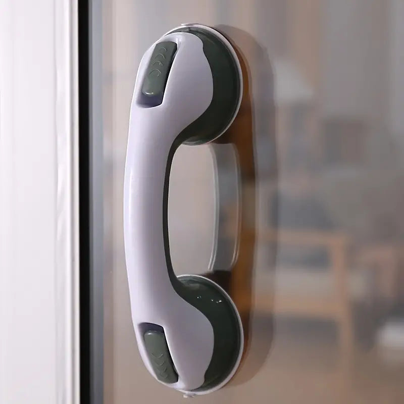 Vacuum Grip Bathroom Safety Bar