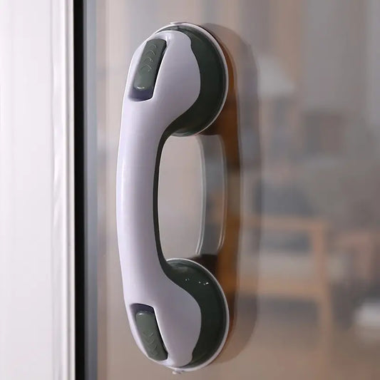 Vacuum Grip Bathroom Safety Bar