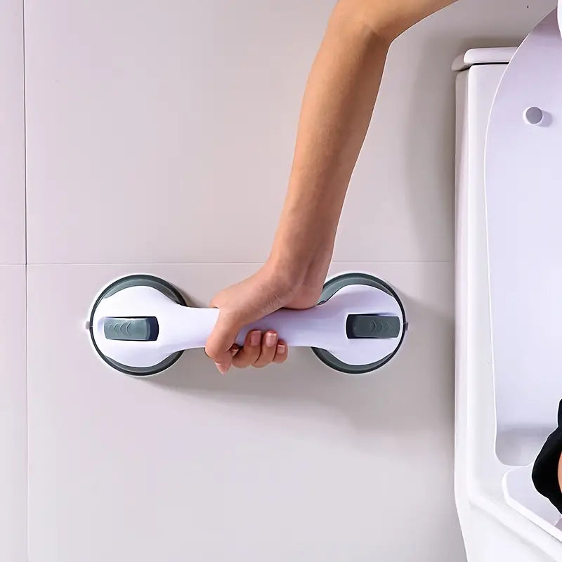Vacuum Grip Bathroom Safety Bar